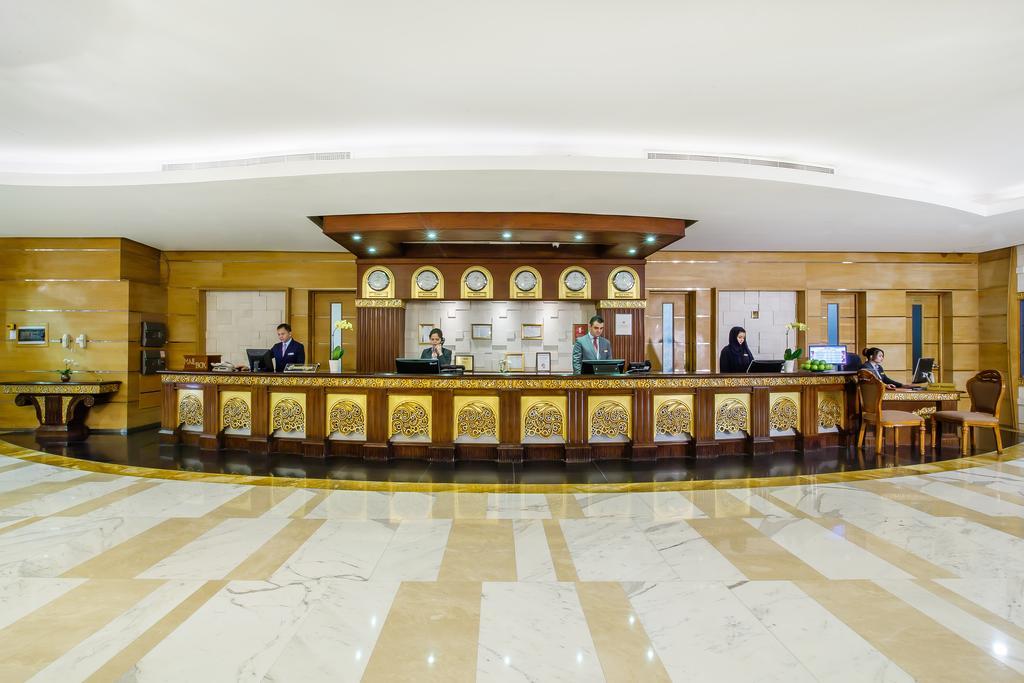 Grand Excelsior Hotel - Bur Dubai Exterior foto